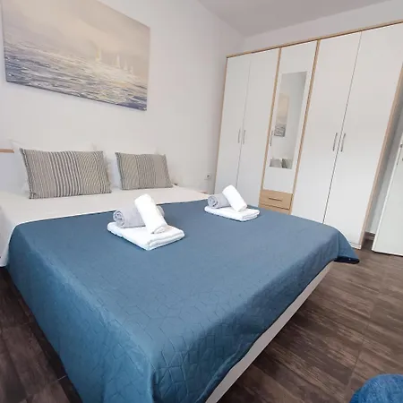 La Bombonera Apartman *