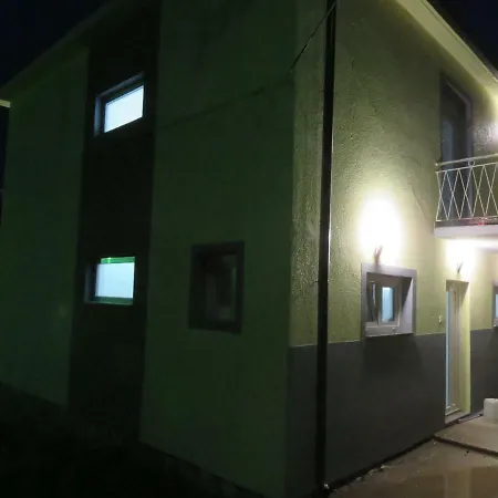 La Bombonera Apartman *