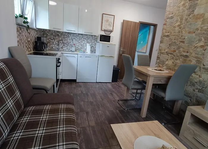 La Bombonera Starigrad Paklenica