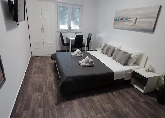 La Bombonera Apartman *