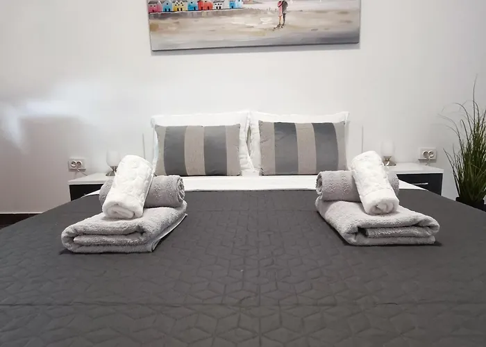 Appartement La Bombonera Starigrad Paklenica