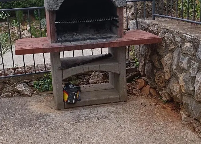 Appartement La Bombonera Starigrad Paklenica