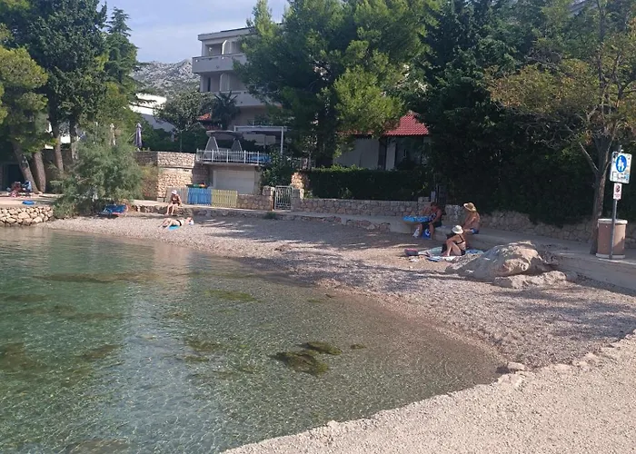 La Bombonera Apartman Starigrad Paklenica