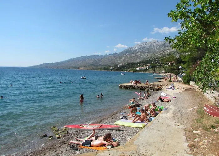 Apartman La Bombonera Starigrad Paklenica