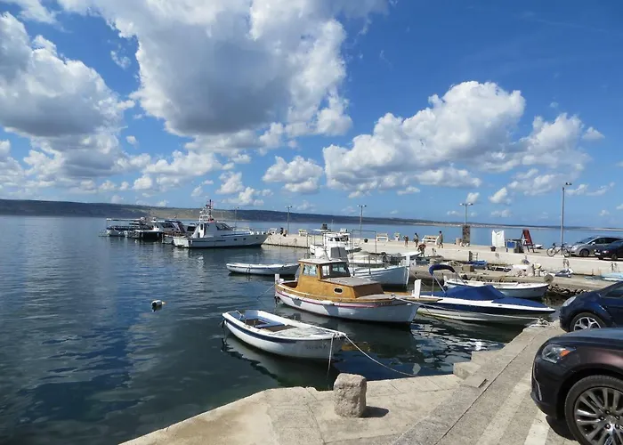 La Bombonera Apartman Starigrad Paklenica