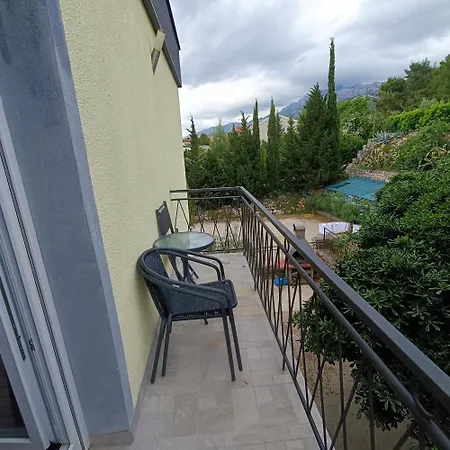 La Bombonera Daire Starigrad Paklenica