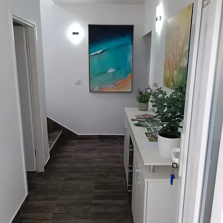 La Bombonera Daire Starigrad Paklenica