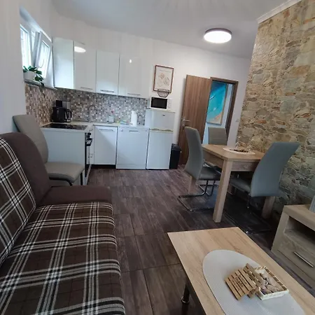 La Bombonera Starigrad Paklenica