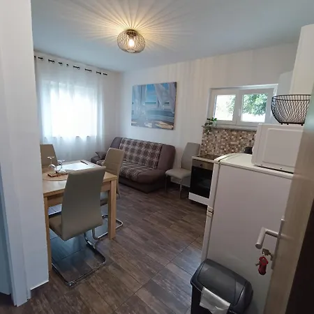 La Bombonera Apartment Starigrad Paklenica