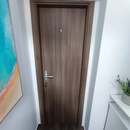 Daire La Bombonera Starigrad Paklenica