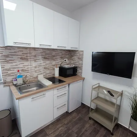 Apartmán La Bombonera *