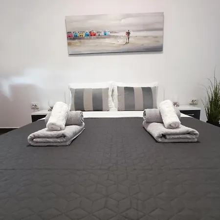 Apartment La Bombonera Starigrad Paklenica