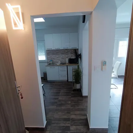 La Bombonera Apartment Starigrad Paklenica