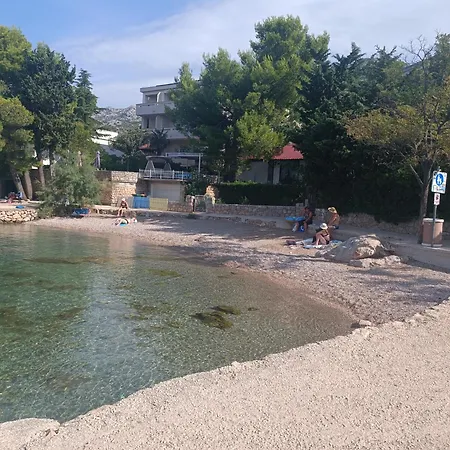 La Bombonera Daire Starigrad Paklenica