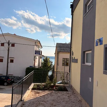 La Bombonera Daire Starigrad Paklenica