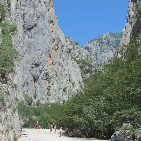 La Bombonera Starigrad Paklenica