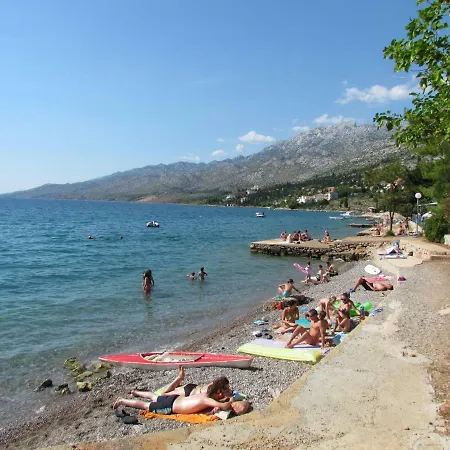 Daire La Bombonera Starigrad Paklenica