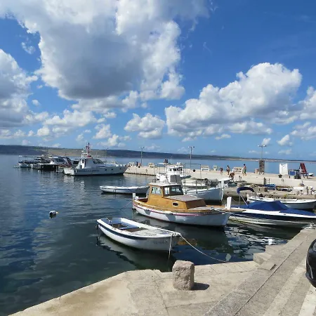 La Bombonera Apartmán Starigrad Paklenica