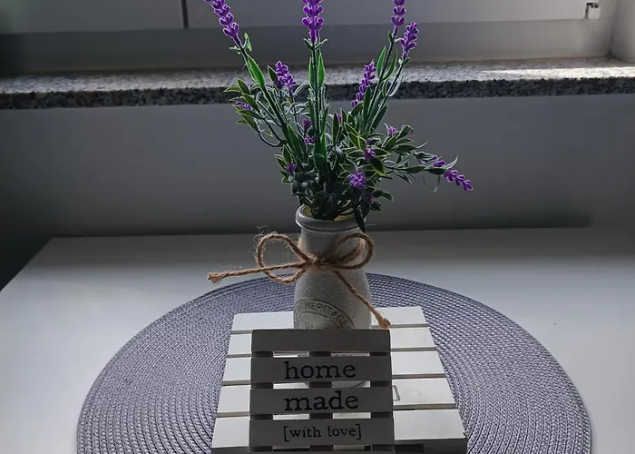 公寓 La Bombonera *