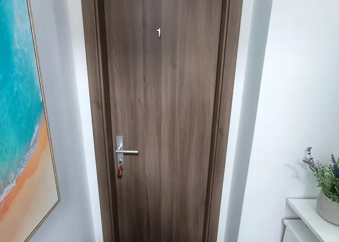 Apartamento La Bombonera Starigrad Paklenica