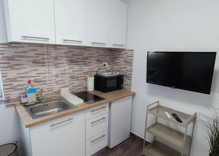 Apartamento La Bombonera *
