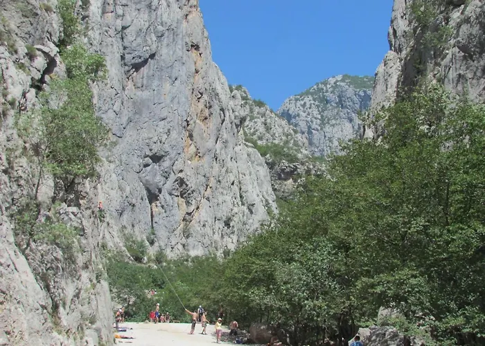 La Bombonera Starigrad Paklenica